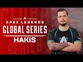John“Hakis” Hakansson ALGS Player Profile