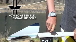 How-To Emble - Signature Fixed Fuselage Foils