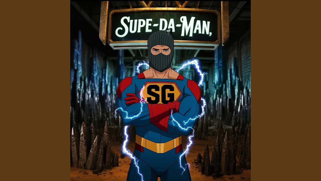 Watch Supe Da Man on YouTube Watch Supe Da Man on YouTube