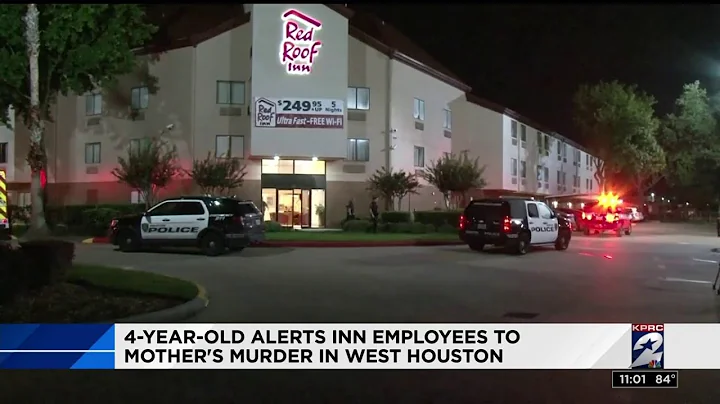 2 dead in apparent murder-suicide at a Red Roof Inn