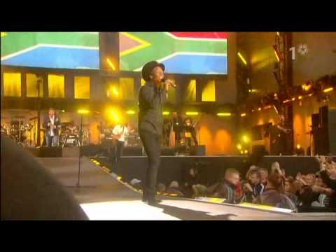 Eddy Grant & Kurt Darren Gimme Hope, Jo'anna Live ...