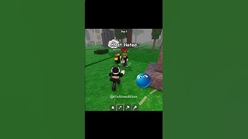 99 Nights In The Forest - Most Hated Things Part 1 😱 #roblox #fyp