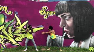 Sua Cara (Major Lazer) feat. Anitta & Pabllo Vittar Remix - Zumba® Choreo Siddy & Rodrigo with Thais