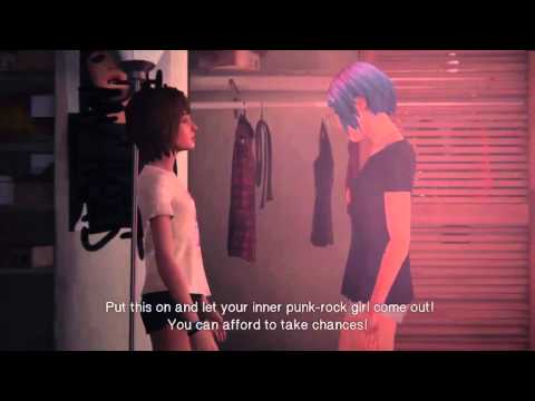 Life is Strange - Episodio 3 - Beso