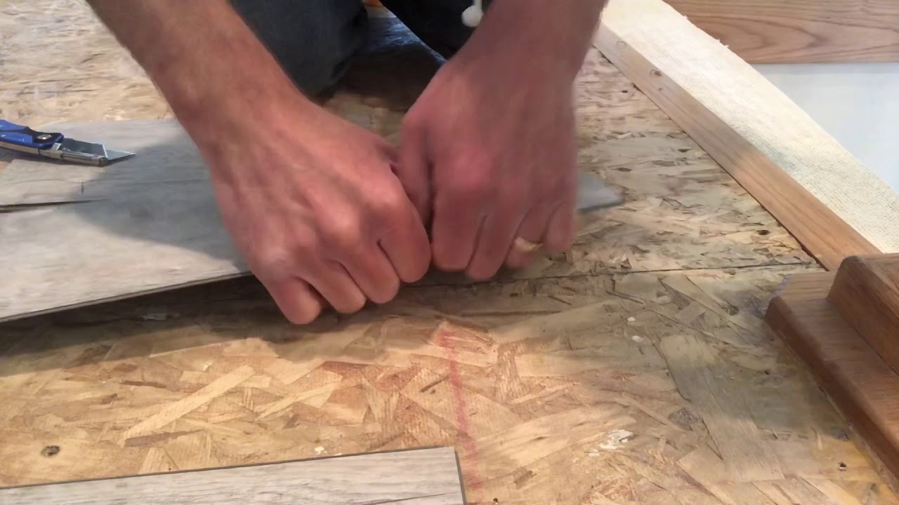 6 Ways to Cut Vinyl Plank Flooring