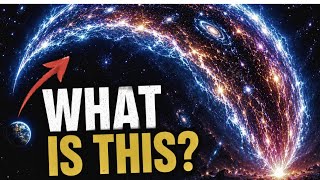 Scientists Found a Giant Structure in Deep Space That Shouldn't Exist