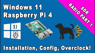 windows 11 on the raspberry pi 4 / pi 400 - full setup guide - 2022