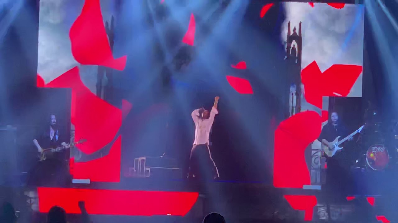 Ronnie James Dio Returns Hologram The Last In Line Holy Diver Keswick Theater Glenside PA 6/7/19