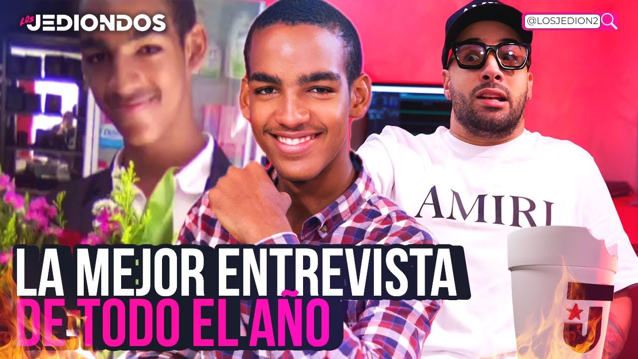 NO PARARAS DE REÍRTE CON LA ENTREVISTA DEL ELEGIDO 