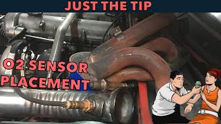 Let’s Talk About O2 Sensor Placement