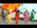 Confronted  spd  full episode  s13  e03  power rangers official