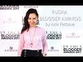 Pudra Blogger Awards 2017