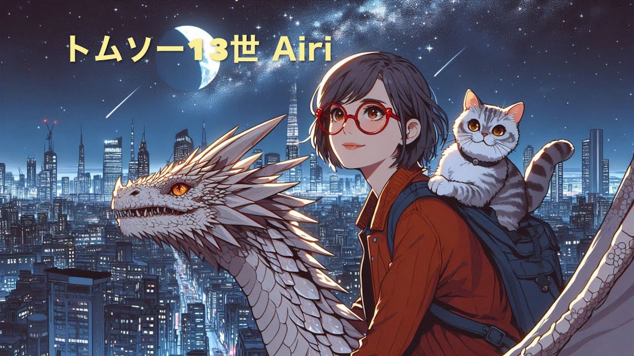 トムソー13世 - Airi