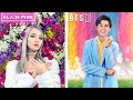 Penggemar BTS vs Penggemar BLACKPINK! Perang Lelucon!