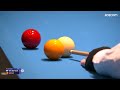 European Championship Antalya 2023 - BALKLINE 71/2 NIESSEN vs VAN SILFHIOUT