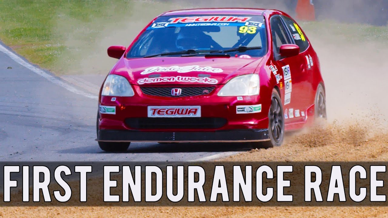 My First Endurance Race 750MC Brands Hatch 2021 Motorsport Uncut