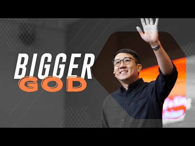 Bigger God | Francis Cutiongco class=