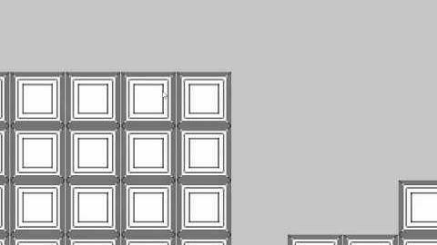 Game Maker: Infinite randomly generated level (test)