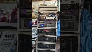 Live mixing WSS pro audio #soundsystem #brewogaudio