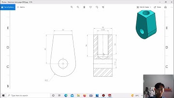 Machinist Jack Solidworks Part, Assembly, Motion Study and Drawing
