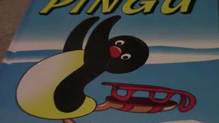 An Overview On The Pingu Annual 1995 Book