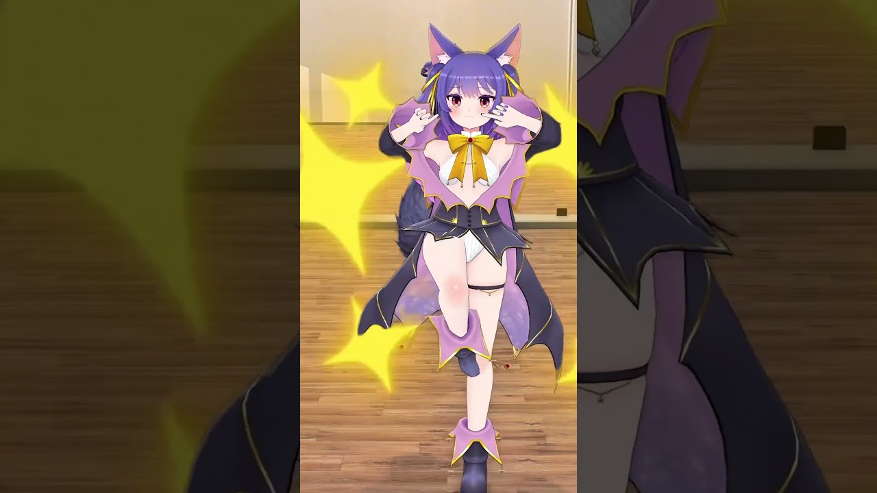 噂のウマ娘？！ #vtuber #踊ってみた