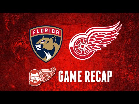 Mulleting over Hockeytown: Lets all forget what happened Saturday against the Panthers