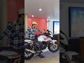 Tanki Full Karake Bhool Jao 😂😂 2026 TVS Apache 180 2V #shorts #ytshorts