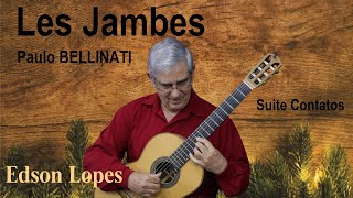 Thumbnail for Les Jambes by Paulo Bellinatti, performed by Edson Lopes