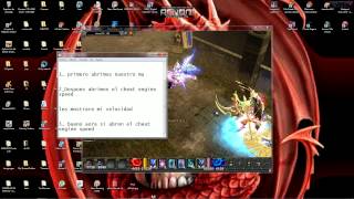 Como usar cheat engine speed para cualquier mu