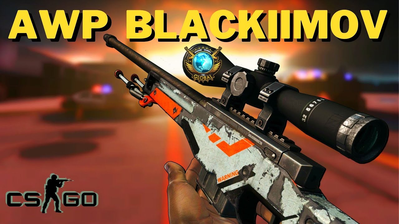 AWP | BLACKIIMOV GAMEPLAY 2021 - YouTube
