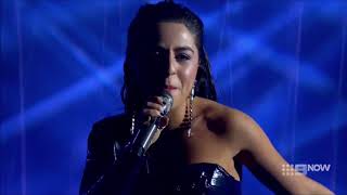 Masha Mnjoyan - Rain On Me (Lady Gaga & Ariana Grande) - The Voice Australia Semi Finals
