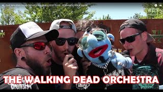 THE WALKING DEAD ORCHESTRA @HELLFEST 2018 - FERNANDO ROCK SHOW