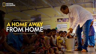 A Home Away from Home | India’s Mega Kitchens | National Geographic