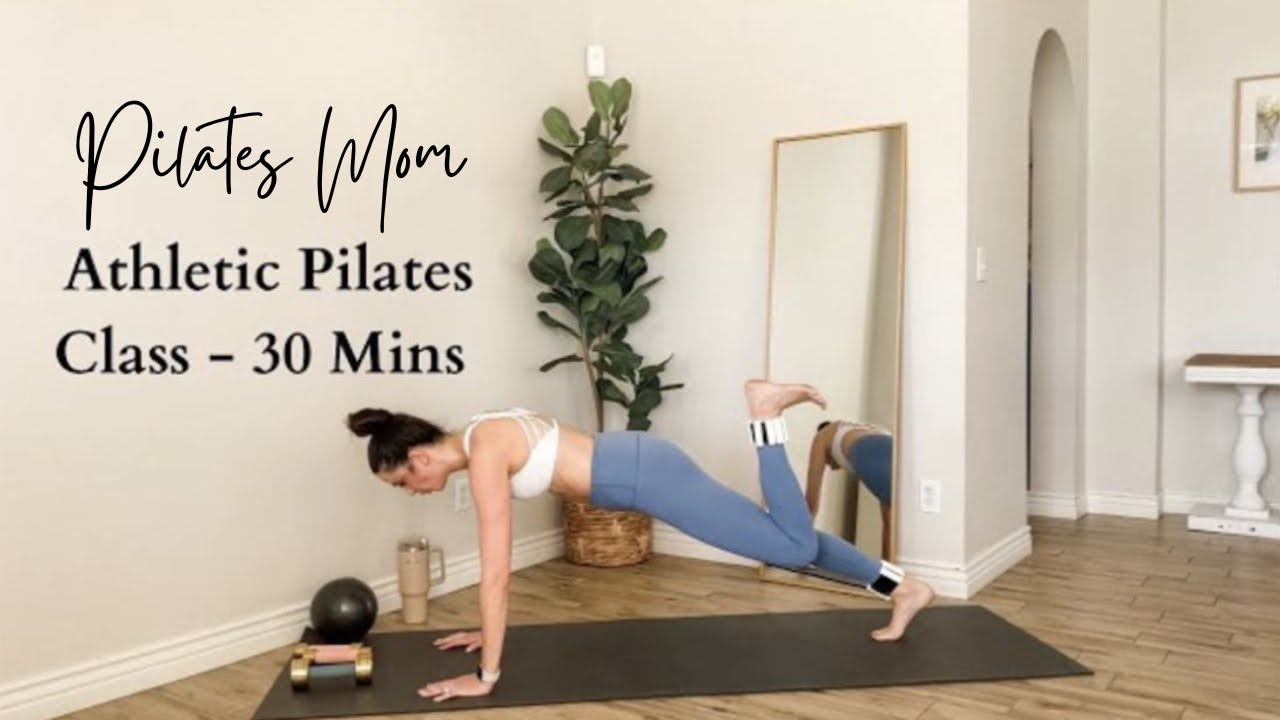 Athletic Pilates Workout