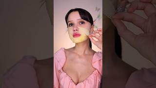 ASMR skincare routine✨#asmr #asmrskincare #nadinaioana #길화장 #길화걸#makeup#shorts #nadinaioanaasmr