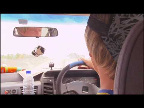 We Can Be Heroes - Daniel & Nathan - Driving with Mum