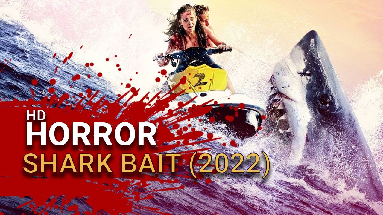 Shark Bait (2022) - Official Trailer 