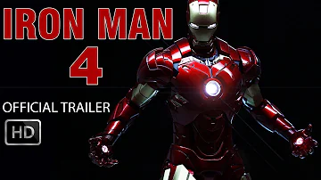 Iron Man 4 - "Rise of the Mandarin" Movie Trailer #1 (2018) HD