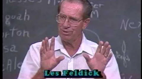 9 1 4 Through the Bible with Les Feldick   Christ;...