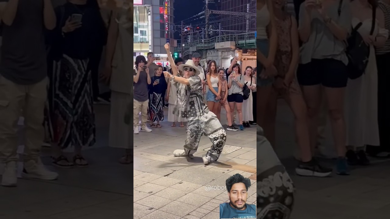 Japanese most viral performer🎵🥵snipes funkin stylez kids japan