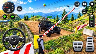 Offroad Jeep Driving - 3D Game - Car Offroad Games | Car Simulator 3d Draving Game screenshot 2