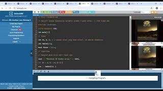 11 CODINGAN LATIHAN MENCARI NILAI ARRAY