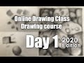 Free Course Image Drawing for Beginners by Sketchbook Abhishek