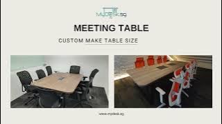 MYDESK.SG OFFICE FURNITURE
