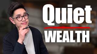 5 Habits Of Quietly Wealthy People
