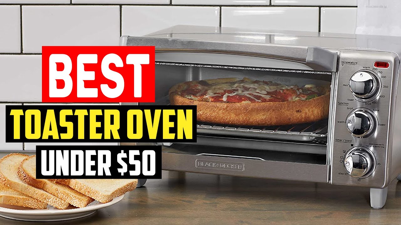 ✓5 Best Low Wattage Toaster Oven Reviews of 2023 