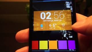 Софт для Android #35 HD Widgets Colourform screenshot 1
