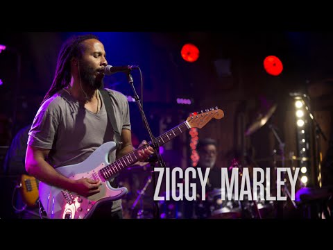 Ziggy Marley “Fly Rasta” Guitar Center Sessions on DIRECTV