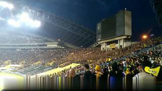 Ultras Malaya Chant 'Tak Boleh Sebut Anjing' Semi Final Sukan Sea 2017